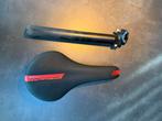 Sportzadel “Justtek”, Ophalen of Verzenden, Gebruikt, Mountainbike, Zadel