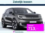 Ford Explorer Premium Extended Range AWD 77 kWh | 1.800kg tr, Automaat, 12 maanden, 1800 kg, Zwart