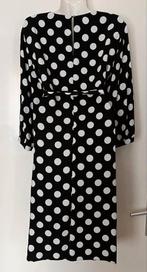 Gerry Weber jurk maat 38 [DM], Kleding | Dames, Jurken, Maat 38/40 (M), Zwart, Nieuw, Ophalen of Verzenden