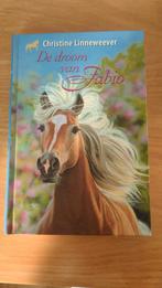 De droom van Fabio - Christine Linneweever, Ophalen of Verzenden, Zo goed als nieuw, Christine Linneweever, Fictie algemeen