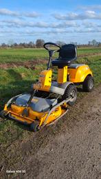 ✅ Stiga Park frontzitmaaier, Tuin en Terras, Ophalen, Gebruikt, Stiga, Mulchfunctie