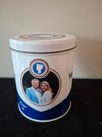 Blik Wilhelmina pepermunt, Ophalen of Verzenden, Gebruikt