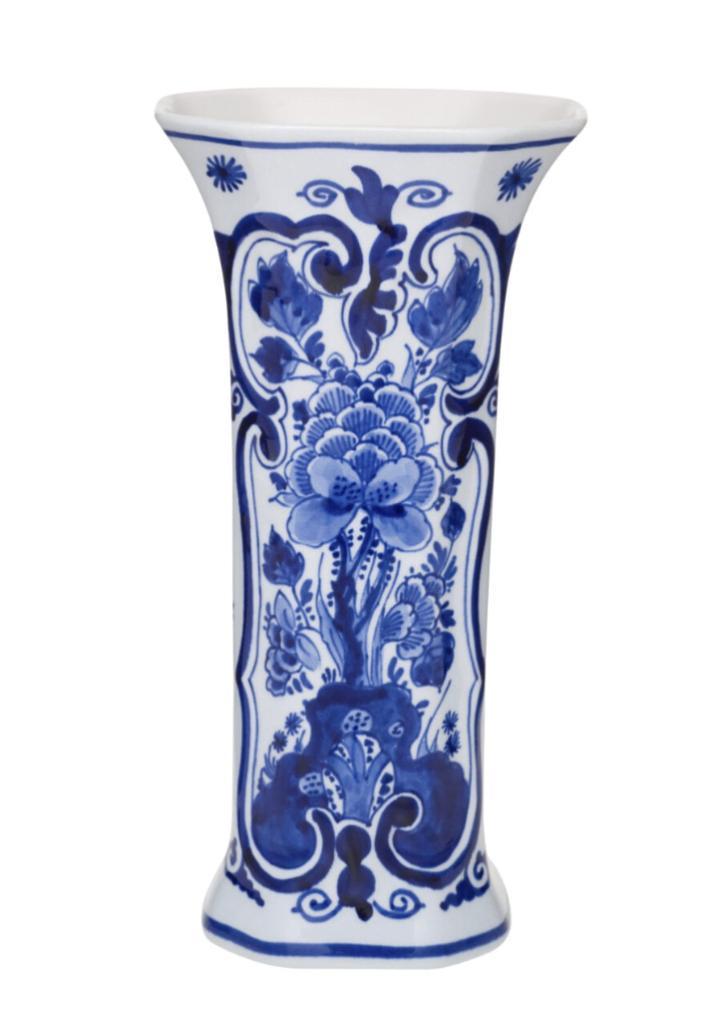 Bekervaas Delfts Blauw, Antiek en Kunst, Antiek | Vazen, Ophalen of Verzenden