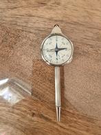 Antieke kompas en kaartmeter en potlood in 1, Ophalen of Verzenden