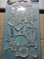 stempel Studiolight lemons, Ophalen of Verzenden, Nieuw, Clearstamp