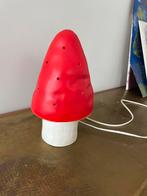 Heico paddenstoelen lamp, Ophalen of Verzenden, Zo goed als nieuw, Minder dan 50 cm