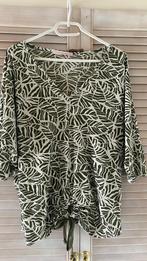Studio Anneloes top army green/ kit M, Ophalen, Zo goed als nieuw, Maat 38/40 (M), Groen
