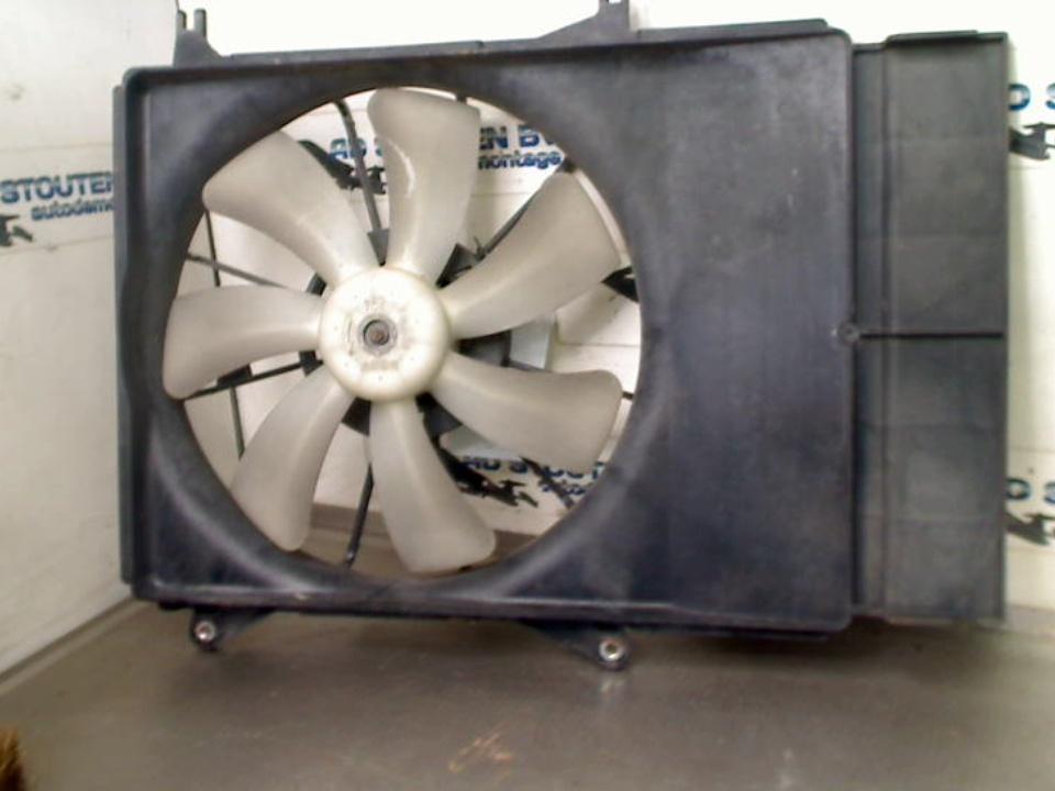 Koelventilator Opel Agila (B) (2008-04/2011-06) 2635005820, Gebruikt, Bahnhofsplatz, Rüsselsheim am Main 65423, , Duitsland, Opel