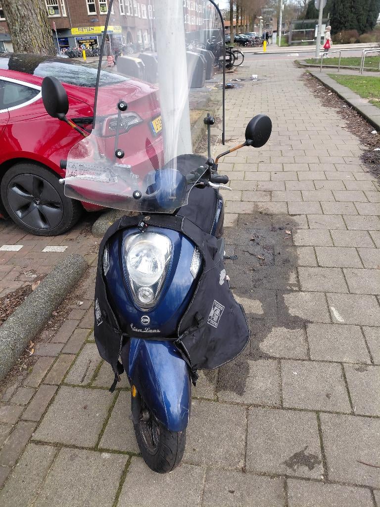 sim mio 2022, Fietsen en Brommers, Scooters | SYM, Gebruikt, Mio, Maximaal 45 km/u, Benzine, Ophalen of Verzenden