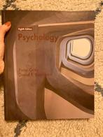 Psychology Eighth Edition, Boeken, Ophalen of Verzenden, Zo goed als nieuw, Overige niveaus