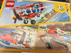 Lego stunt vliegtuig 31076, Ophalen of Verzenden, Nieuw