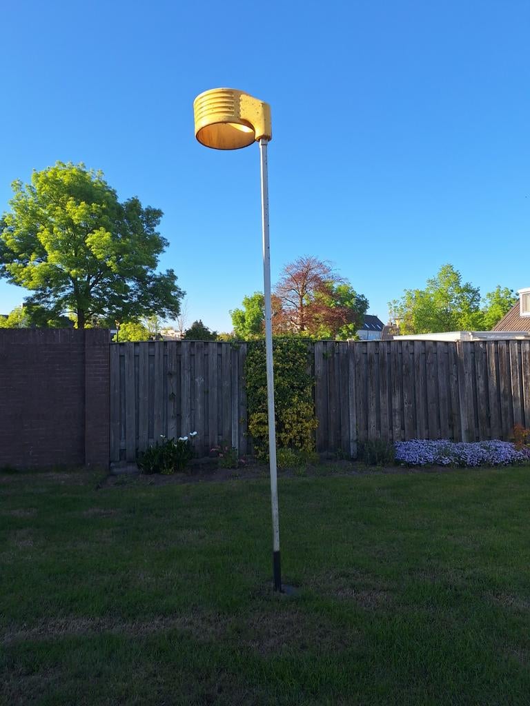 Korfbalpaal, Sport en Fitness, Korfbal, Ophalen of Verzenden, Gebruikt, Korf of Paal