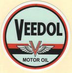 Veedol Motor Oil sticker, Ophalen of Verzenden