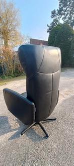 Prominent luxe relax stoel, Ophalen of Verzenden, Zo goed als nieuw, Minder dan 75 cm, 50 tot 75 cm