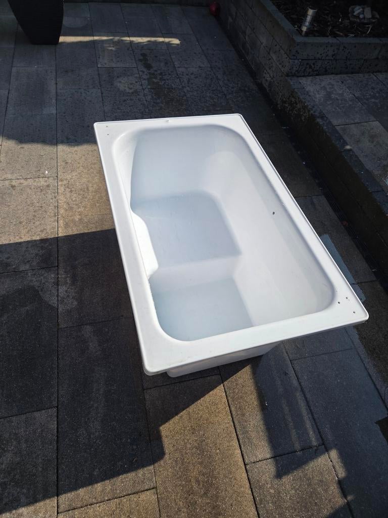 Zitbadje, Tuin en Terras, Zwembaden, Gebruikt, Minder dan 80 cm, Ophalen of Verzenden, Minder dan 200 cm