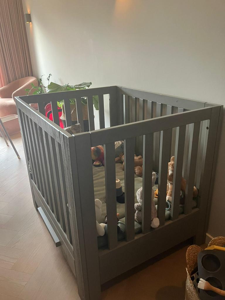 Box 80x100, Ophalen, Gebruikt, Lade