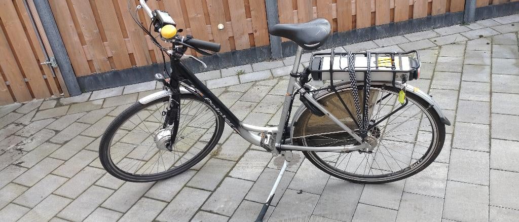 ebike Pointer E forta, Gebruikt, 51 tot 55 cm, 50 km per accu of meer, Ophalen