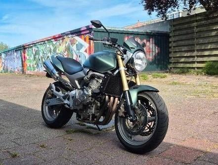 Goed onderhouden Honda CB600F Hornet uit 2005 (PC36)!, Sportuitlaat, Occasion, 4 cilinders, Motorrijbewijs A