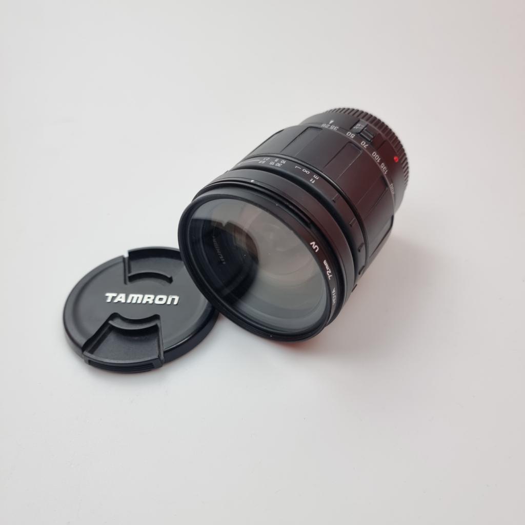 Tamron 28-200MM F3.8-5.6 AF Lens, Audio, Tv en Foto, Fotografie | Lenzen en Objectieven, Tamron, Gebruikt, Support@tamron.com