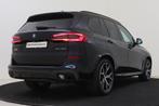 BMW X5 xDrive45e High Executive M Sport Automaat / Panoramad, Gebruikt, Met garantie (alle), Zwart, 2410 kg