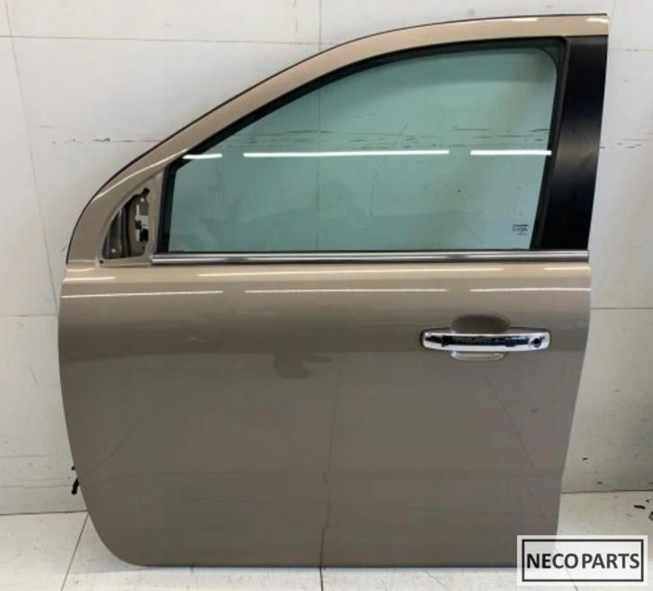 VW AMAROK II PORTIER DEUR LINKS LC1Y ALLES LEVERBAAR!!!, Auto-onderdelen, Carrosserie en Plaatwerk, Achterklep, Volkswagen, Achter