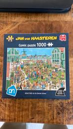 Jan van Haasteren puzzel Albert Heijn op de Zaanse Schans, Ophalen of Verzenden, 500 t/m 1500 stukjes, Zo goed als nieuw
