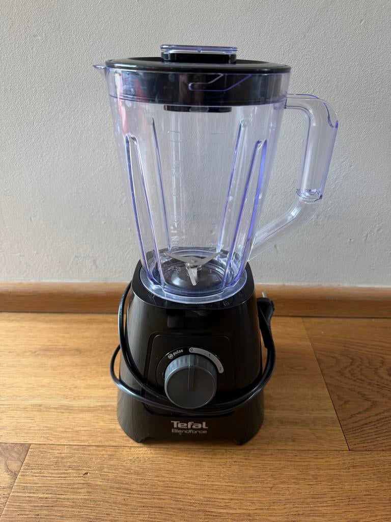 Tefal Blender BL42, Witgoed en Apparatuur, Blenders, Ophalen, Zo goed als nieuw, Blender