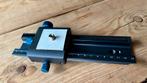 Novoflex Castel L focusing rail, Ophalen of Verzenden, Zo goed als nieuw, Minder dan 150 cm, Overige typen