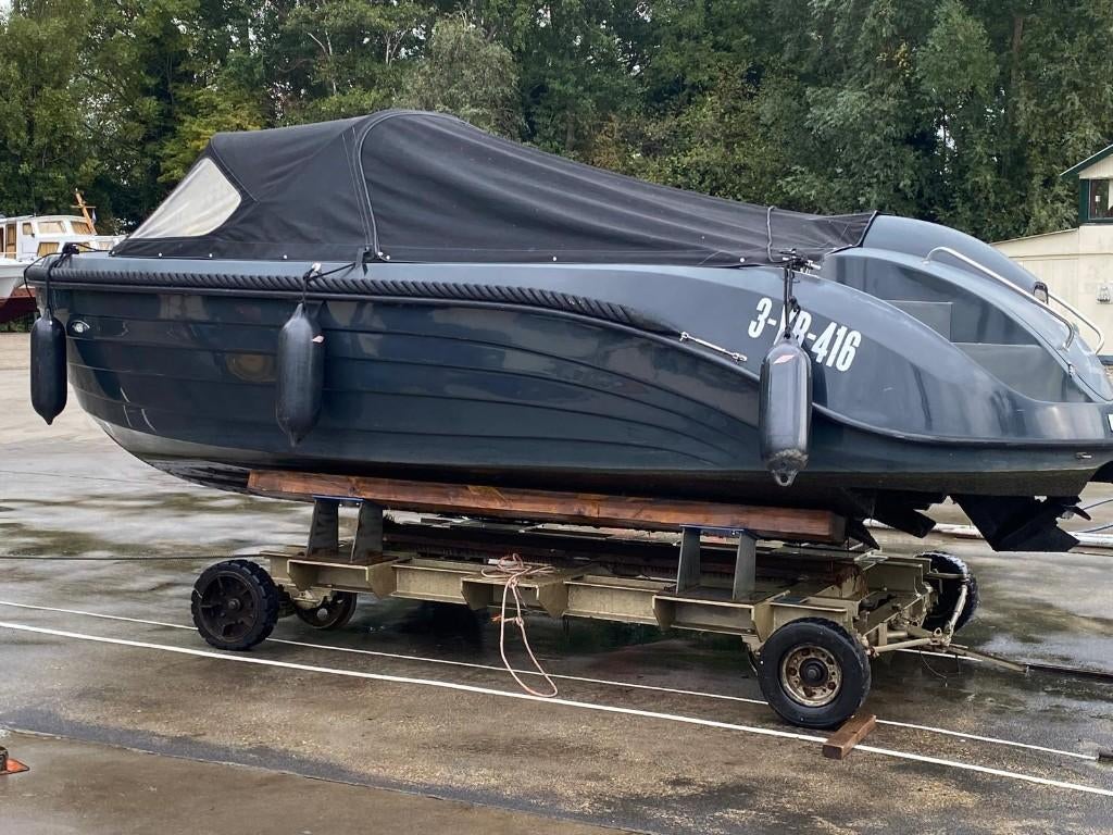 Oudhuijzer 570, Ophalen, Gebruikt, Nvt, Snelvarend