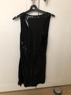 Glitterhemdje van het merk Expresso, maat M, zwart., Ophalen of Verzenden, Zo goed als nieuw, Zwart, Zonder mouw