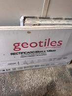 Geotiles porcellanico badkamer tegels 60x120cm, Ophalen, 60 cm of meer, Nieuw, Minder dan 5 m²