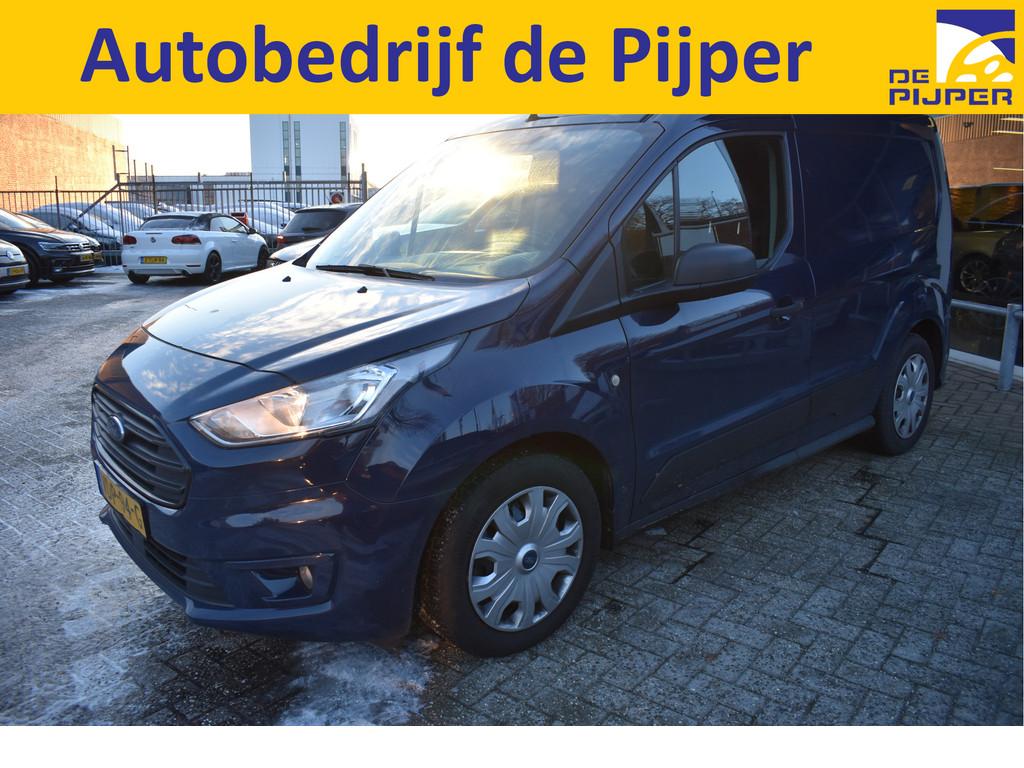 Ford Transit Connect 1.5 EcoBlue L1 Trend | NL-Auto | Boekje, Voorwielaandrijving, 12 maanden, Stof, Gebruikt