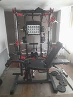 Pivot FSM200 Power Station+PowerMark legs+extra's, Ophalen, Zo goed als nieuw, Krachtstation