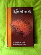 In Hypnotherapie * Handboek psychotherapie - R. van der Wilk, Verzenden, Gelezen