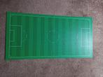 Lego voetbalveld bouwplaat - met lichte gebruikssporen, Ophalen of Verzenden, Gebruikt, Losse stenen, Lego
