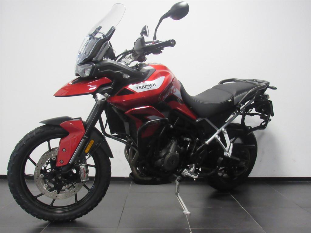 Triumph Tiger 900 GT PRO, Bedrijf, Meer dan 35 kW, Toermotor