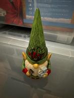 Jim shore kerstelf gnome, Ophalen of Verzenden, Zo goed als nieuw, Overige typen