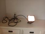 2x Promax Bouwlamp 400W Werklamp - Werkt nog, Doe-het-zelf en Verbouw, Bouwverlichting, Ophalen of Verzenden, Gebruikt, 200 tot 500 watt