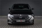 Skoda Octavia Combi RS iV PHEV Business -Matrix- stoelverwar, Auto's, Skoda, Gebruikt, 4 cilinders, Alcantara, Zwart