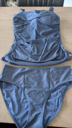 Nieuwe Ten Cate Tankini Maat 40, Kleding | Dames, Badmode en Zwemkleding, Ophalen, Blauw, Nieuw, Overige typen