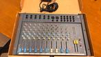 Soundcraft Spirit Folio SI Mengpaneel (10 kanalen), Ophalen of Verzenden, Gebruikt, 5 tot 10 kanalen, Microfooningang