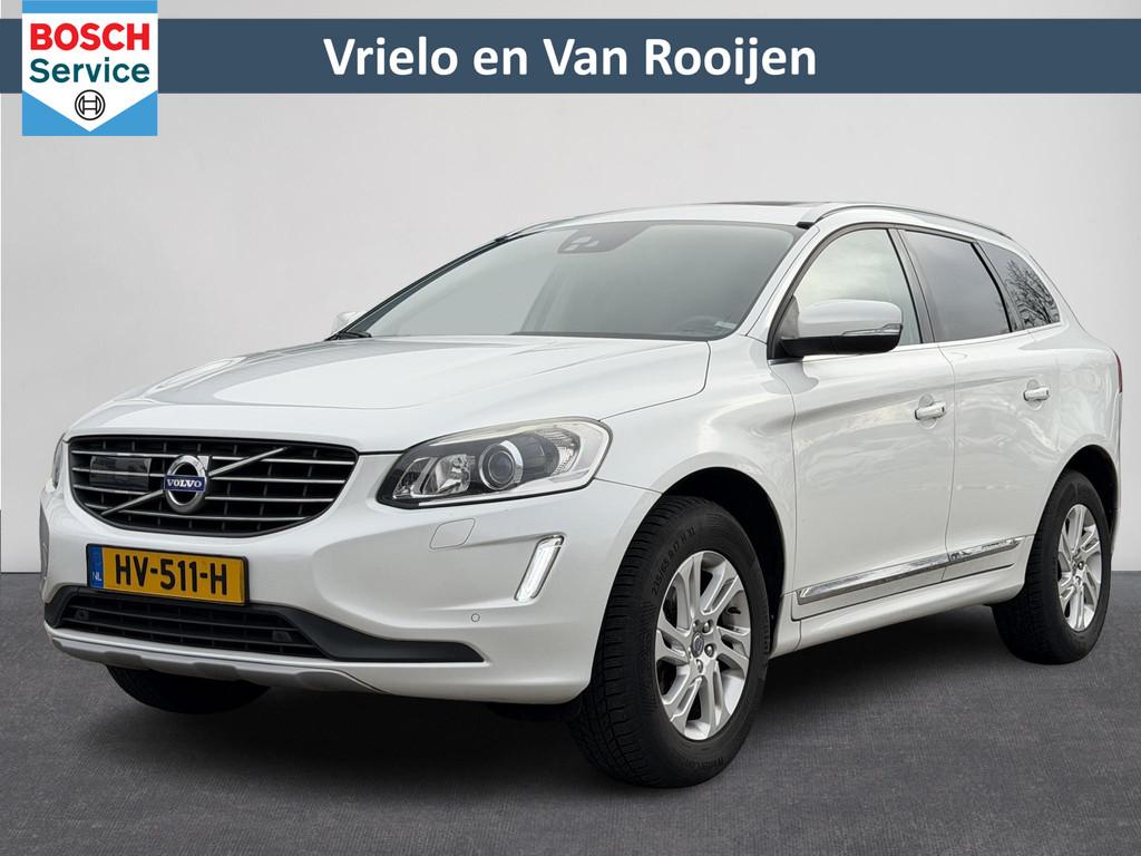 Volvo XC60 2.0 T5 FWD Summum | Pano | Harman Kardon | Leer |, Auto's, 15 km/l, Gebruikt, 4 cilinders, 1969 cc