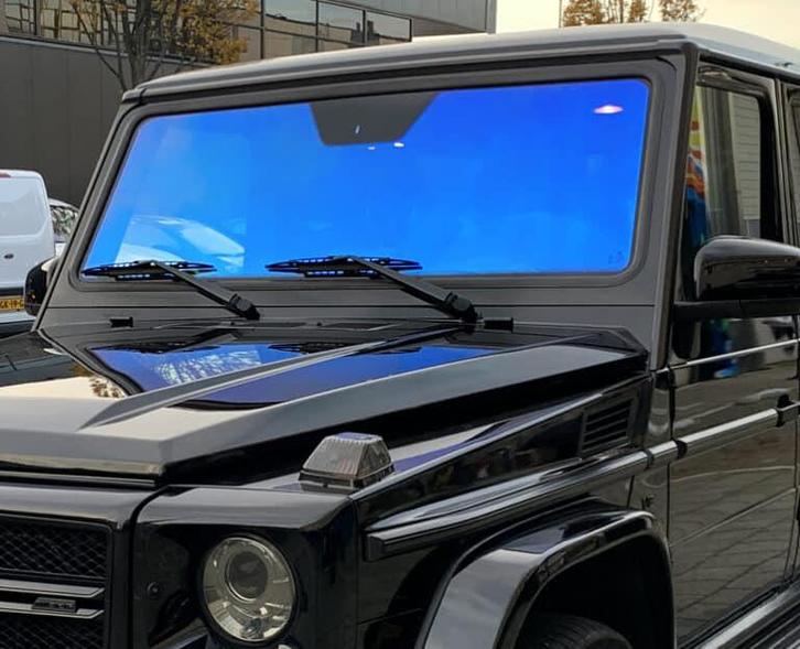 Chameleon Tint voorruit - Omgeving Denbosch - Openingsactie!, Auto diversen, Tuning en Styling, Ophalen