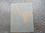 AMSTERDAM ZIJN MAATSCHAPPELIJK + ECONOMISCH LEVEN-1928, Ophalen of Verzenden, 20e eeuw of later, Gelezen