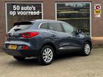 Renault Kadjar 1.2 TCe Bose | Navi | Camera | Half-leer | St, Auto's, Kadjar, Gebruikt, 4 cilinders, Leder en Stof