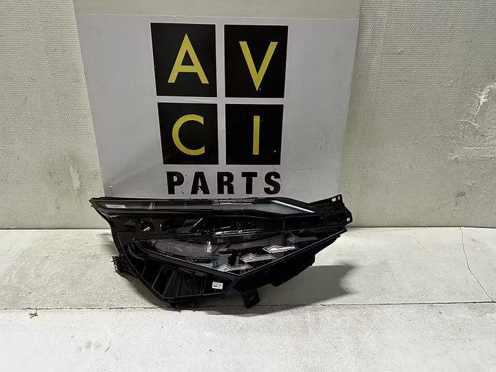 Koplamp Nissan Qashqai J12 facelift full led 26060HN20A Lin, Gebruikt, -, Deur, -