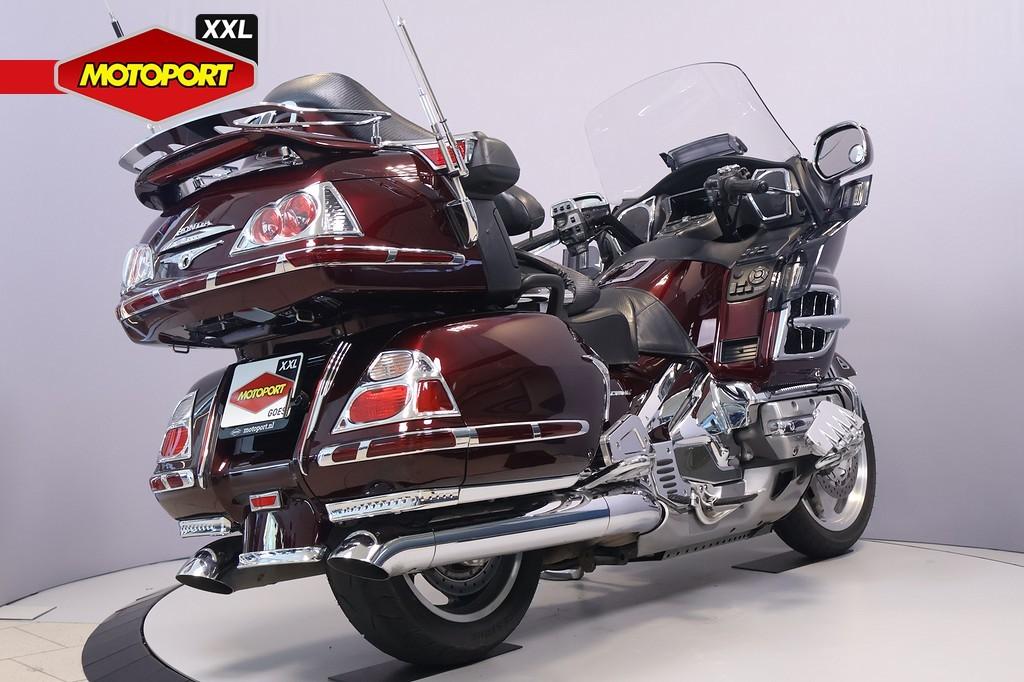 Honda GOLDWING 1800 (bj 2008), Motoren, Motoren | Honda, Honda Motor Europe Ltd, Bedrijf, Toermotor, Customer.service@honda-eu.com