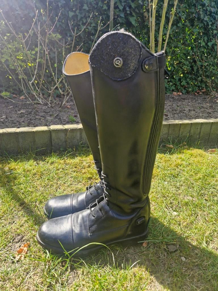 Kinderrijlaars maat 37, Ophalen, Zo goed als nieuw, Dressuur, Schoeisel