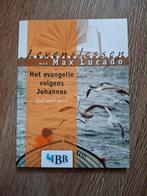 Max Lucado - Het evangelie volgens Johannes, Ophalen of Verzenden, Zo goed als nieuw, Max Lucado