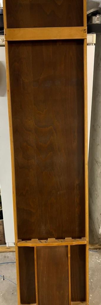 sjoel bak, Vijf spelers of meer, Ophalen, Gebruikt, Onbekend